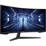Монитор Samsung Odyssey G5 C34G55TWWI (34