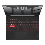 ASUS TUF F15 FX507VU-LP201 (Intel Core i7 13620H 2.4 ГГц/16 ГБ DDR4 3200 МГц/15.6