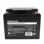 Батарея GoPower LA-12400 (12В, 40Ач)