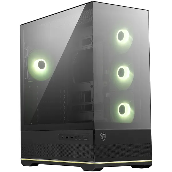 Корпус MSI MAG Pano 110R PZ (Midi-Tower)