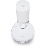 Робот-пылесос Ecovacs Deebot T9+ (влажная, сухая, контейнер, мощность всасывания: 3000Па, пылесборник: 0.42л, потребляемая мощность: 50Вт, станция самоочистки)
