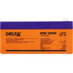 Батарея Delta DTM 12032 (12В, 3,2Ач)