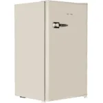 Холодильник Maunfeld MFF83RBG (A+, 1-камерный, объем 92:92л, бежевый)