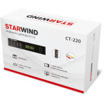 TV-тюнер Starwind CT-220