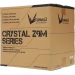 Корпус Formula Crystal Z9M (Mini-Tower)
