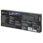 Игровая клавиатура Oklick 969G SHOTGUN Black USB ( механическая)