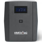 ИБП Импульс Юниор Смарт 2200 (Line-Interactive, 2200ВА, 1320Вт, 6xIEC 320 C13 (компьютерный))