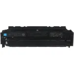 Тонер-картридж HP 415A (голубой; 2100стр; HP LJ M454, MFP M479)