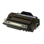 Тонер-картридж Cactus HP CS-Q6511A (черный; 6000стр; LJ 2410, 2420, 2430)