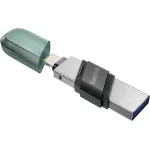 Накопитель USB SanDisk SDIX90N-128G-GN6NE