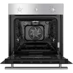 Газовый духовой шкаф Maunfeld EOGC604SSlim