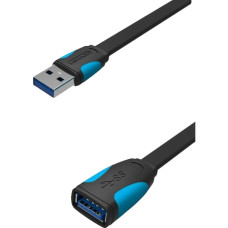 Vention (USB 3.0 Type-AM, USB 3.0 Type-AF, 3м)