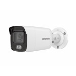 Камера видеонаблюдения Hikvision DS-2CD2027G2-LU(C)(2.8mm) (IP, уличная, цилиндрическая, 2Мп, 2.8-2.8мм, 1920x1080, 25кадр/с, 127°)