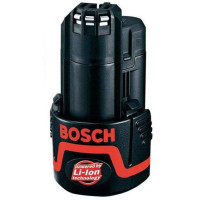 Аккумуляторный блок BOSCH 1600Z0002X 10.8 В 2 А·ч [1600Z0002X]
