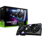 Видеокарта GeForce RTX 5070 2625МГц 12Гб MSI (GDDR7, 192бит)