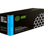 Тонер-картридж Cactus CSP-W2071X (голубой; 1300стр; Color Laser 150a, 150nw, 178nw MFP, 179fnw MFP)