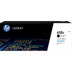 Тонер-картридж HP 658X (черный; 33000стр; CLJ Enterprise M751)
