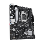 Материнская плата ASUS PRIME B760M-K (SocketLGA1700, Intel B760, 2xDDR5, microATX, RAID SATA: 0,1,15,5)