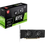 Видеокарта GeForce RTX 3050 1492МГц 6Гб MSI OC (GDDR6, 96бит, 2xHDMI, 1xDP)