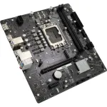 Материнская плата Biostar H610MS (LGA1700, 2xDDR4 DIMM, microATX, RAID SATA: 0,1,15,5)