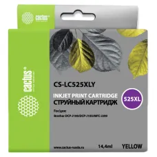 Cactus Brother CS-LC525XLY [CS-LC525XLY]