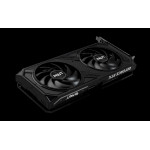 Видеокарта GeForce RTX 4070 Super 1980МГц 12Гб Palit SUPER DUAL OC (PCI-E 4.0, GDDR6X, 192бит, 1xHDMI, 3xDP)