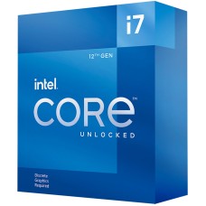 Процессор Intel Core i7-12700KF (3600MHz, LGA1700, L3 25Mb)