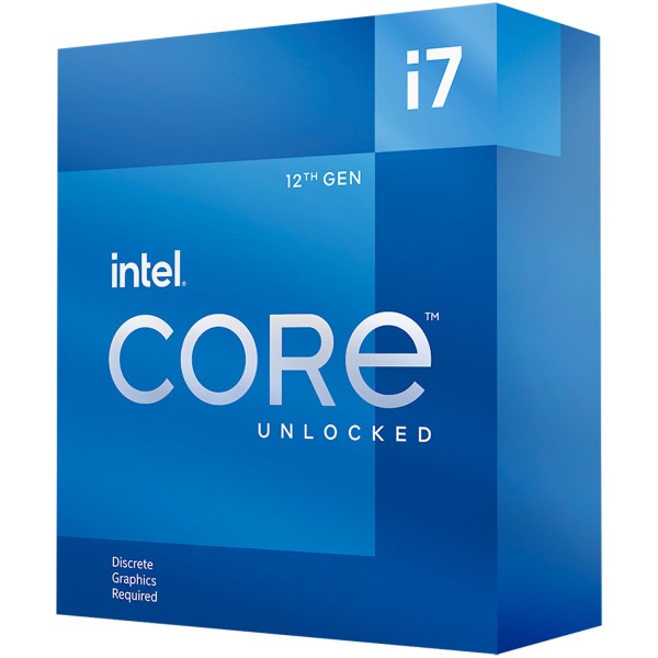 Процессор Intel Core i7-12700KF (3600MHz, LGA1700, L3 25Mb)