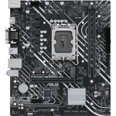 Материнская плата ASUS PRIME H610M-D D4 (SocketLGA1700, Intel H610, 2xDDR4, microATX) [PRIME H610M-D D4]