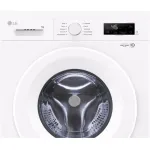 Стиральная машина LG F2Y1HS3W(фронтальная средняя, класс стирки/отжима/э.потребления: A/B/A , макс: 7кг, 1200 об/мин, инвертер, 60x85x44см, белый)
