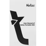 Netac (2000/1800 Мб/с, USB-C)