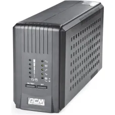 ИБП Powercom SMART KING PRO+ SPT-500 (интерактивный, 500ВА, 400Вт, 3xIEC 320 C13 (компьютерный))