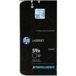 Тонер-картридж HP 59A (черный; 3000стр; LJ M304, M404, MFP M428)