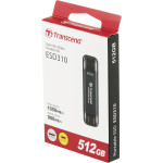 512Гб Transcend (1050/950 Мб/с, USB-C)