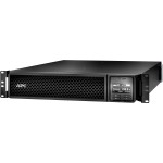 ИБП APC Smart-UPS SRT 3000VA RM 230V (с двойным преобразованием, 3000ВА, 2700Вт, 8xIEC 320 C13 (компьютерный), 2U)