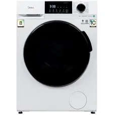 Стиральная машина Midea MFC3814BSW47/W(59.5x85x47см, фронтальная, макс:8кг, 1400об/мин, белый) [MFC3814BSW47/W]