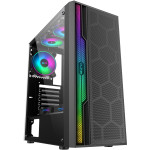 Корпус Formula V-LINE 2052 (Midi-Tower, 2xUSB3.0)