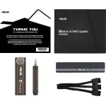 Видеокарта GeForce RTX 5080 2700МГц 16Гб ASUS (GDDR7, 256бит, 2xHDMI, 3xDP)