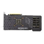 Видеокарта GeForce RTX 4070 Ti SUPER 2340МГц 12Гб ASUS TUF Gaming (PCI-E 4.0, GDDR6X, 256бит, 1xHDMI, 1xDP)