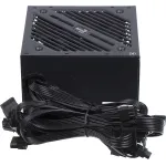 Блок питания Aerocool Cylon 600W (ATX, 600Вт, 20+4 pin, ATX12V 2.4, 1 вентилятор, WHITE)