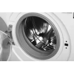 Стиральная машина Midea MF01610US40/W(59.5x85x40см, фронтальная, макс:6кг, 1000об/мин, белый)