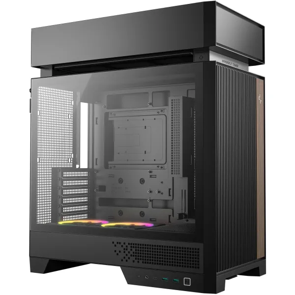 Корпус DeepCool CL660 (Midi-Tower)