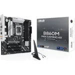 Материнская плата ASUS B860M MAX GAMING AX (x)