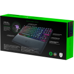 Игровая клавиатура Razer Huntsman V2 Tenkeyless Purple Switch (классическая механическая)