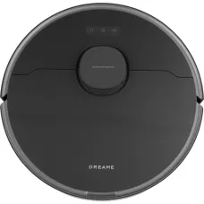 Робот-пылесос Dreame D10s Plus (влажная, сухая, контейнер, пылесборник: 0.4л, потребляемая мощность: 46Вт, станция самоочистки)