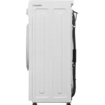 Стиральная машина Hyundai WME6004(фронтальная узкая, класс стирки/отжима/э.потребления: A/C/A+++ , макс: 6кг, 1000 об/мин, инвертер, защита: частичная, 59.5x85x39см, белый)