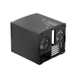 Корпус Fractal Design Node 804 Black