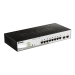 Коммутатор D-Link DGS-1210-08P
