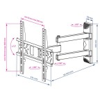 Кронштейн KROMAX PIXIS-XS