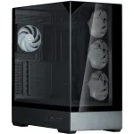 Корпус Zalman P40 Prism Plus (Midi-Tower)